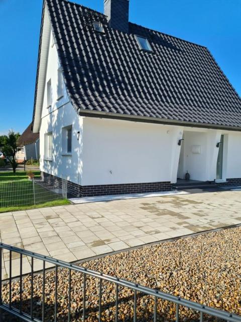 Ferienhaus Damian 库克斯港 外观 照片