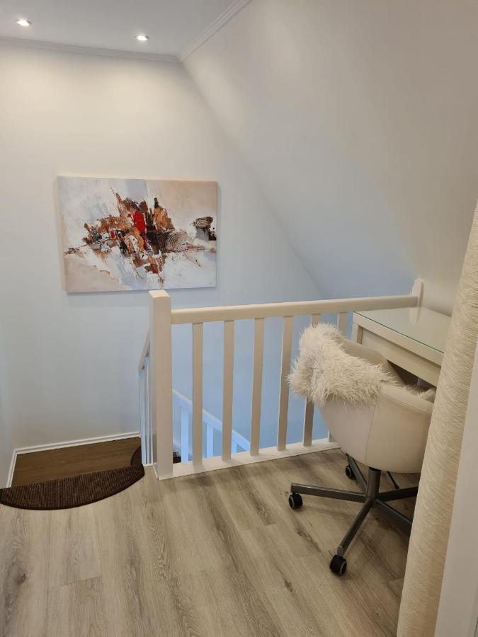Ferienhaus Damian 库克斯港 外观 照片