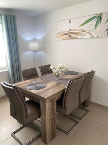 Ferienhaus Damian 库克斯港 外观 照片