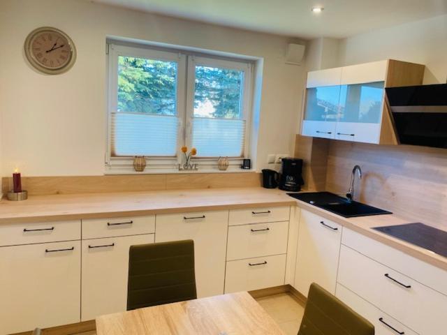 Ferienhaus Damian 库克斯港 外观 照片
