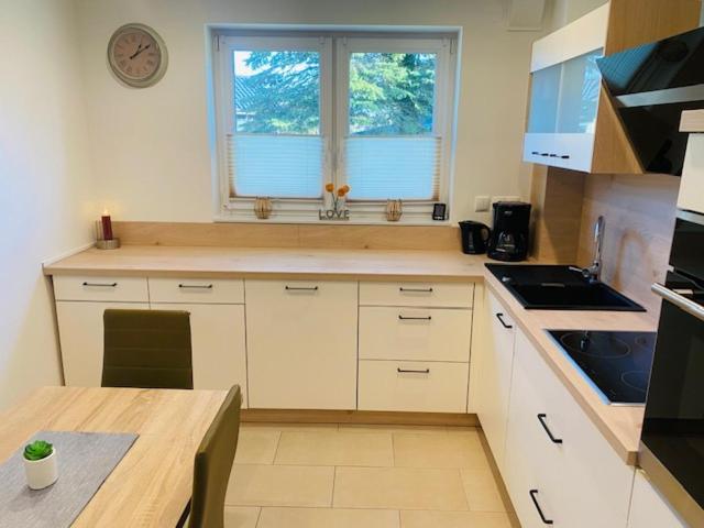 Ferienhaus Damian 库克斯港 外观 照片