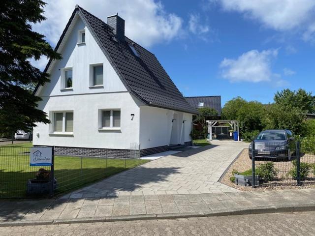 Ferienhaus Damian 库克斯港 外观 照片